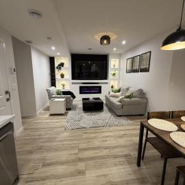 The Ogieva Suites, hotel in Airdrie