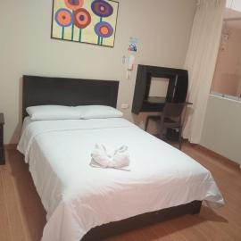 Paskary Hotel, hotell sihtkohas Cajamarca