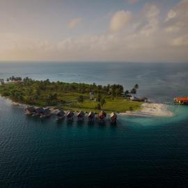 Cabañas Wailidub, San Blas