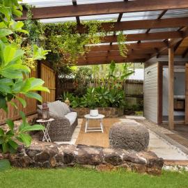 Mini Mullum Studio Retreat