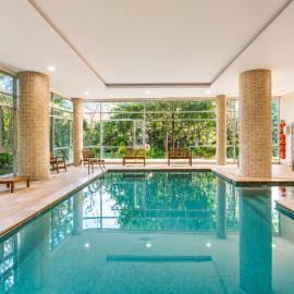Apartasuite en Rionegro, piscina, gimnasio y spa, hotelli kohteessa Rionegro