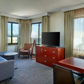 Residence Inn by Marriott National Harbor Washington, D.C. Area, hotel a National Harbor