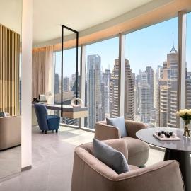 Ciel Dubai Marina, Vignette Collection by IHG, hotel en Dubái