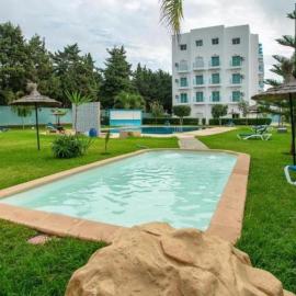 Riviera appart hôtel, hotel di Cabo Negro