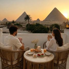 Ciella Pyramids View