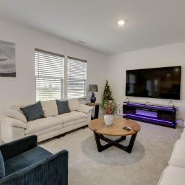 Moriah Vacation Rentals-Greenwood, IN: Greenwood şehrinde bir otel