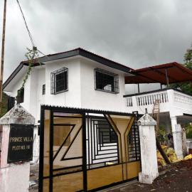 Prince Villa, hotel en Neral