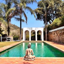 Casa Agua Dulce, hotell Marbellas