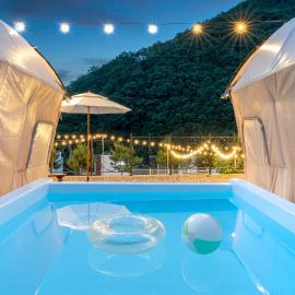 Mungyeong The Most Glamping, hotel a Mungyeong