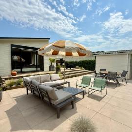Vakantiewoning De Bosrand Aan Zee