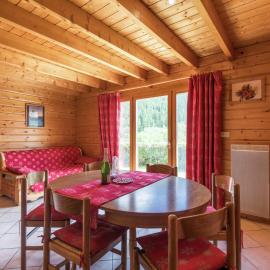 Chalet in La Bresse near Forest & Lake