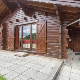 Chalet in La Bresse near Forest & Lake