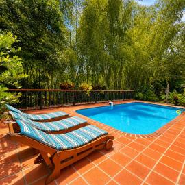 Casa con piscina privada fincas panaca, Quindío