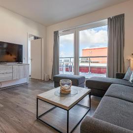 Fischerhus, hotel a Olpenitz