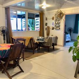 Fare Mirimiri, hotel na destinaciji Uturoa