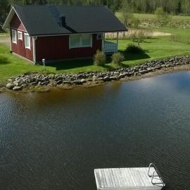 Hannunluhdan Lomamökit, hotel en Karijoki