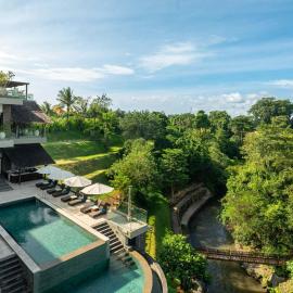 Sthala, A Tribute Portfolio Hotel, Ubud Bali، فندق في أوبود