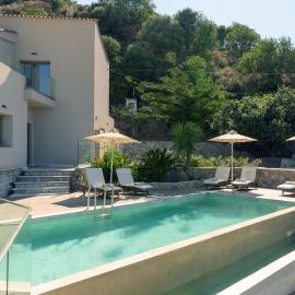 Villa Dorothea, hotell i Georgioupoli
