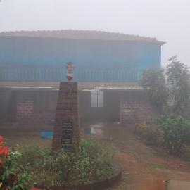 Om Arogya ,Yoga N Meditation retreat, отель в Амболи
