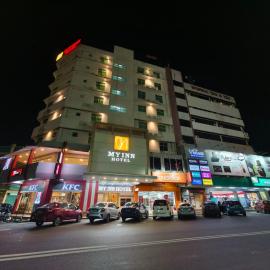 My Inn Hotel Tawau، فندق في تاواو