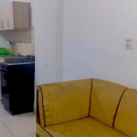 Apartaestudio 2 a 3 personas cerca a CC Unico