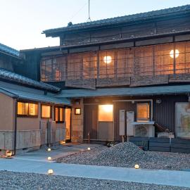 ISEZI Private Estate, hotel v destinaci Shibata