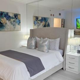 Privately Owned Room at the Executive Hotel Le Soleil