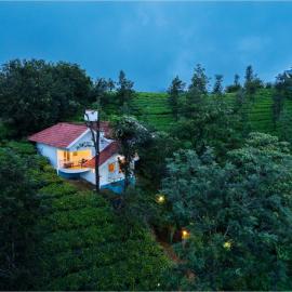Falcon Crest, Hotel in Vagamon