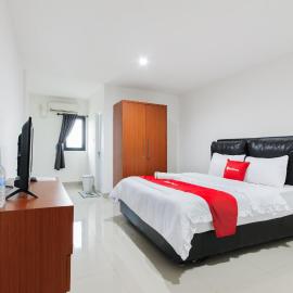 RedDoorz near Palembang Trade Center 3, hotell sihtkohas Sukarami
