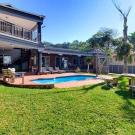 Palm View, hotel in Ballito