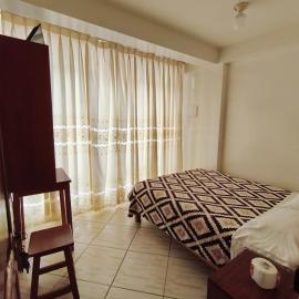 Mercedes Ruffner hospedaje – hotel w mieście Oxapampa