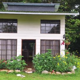 Bosque Alto Lodge, khách sạn ở Platanal