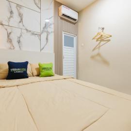Urbanview Hotel Edelweiss Syariah Palembang by RedDoorz