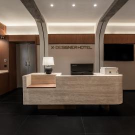 X Designer Hotel Chengdu University of Traditional Chinese Medicine Provincial Hospital Branch, Kuan-Zhai Alley