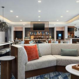 SpringHill Suites by Marriott Dayton Vandalia, hotell sihtkohas Murlin Heights