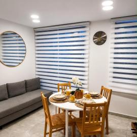 비야비센시오에 위치한 호텔 Apartamento central Moderno de lujo y con piscina