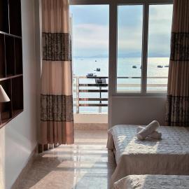 Khách sạn Vân Nhi - Mặt biển Cô Tô, hotel v mestu Dao Co To