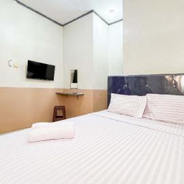 Homestay E Rahayu Anyer RedPartner, hotel em Serang
