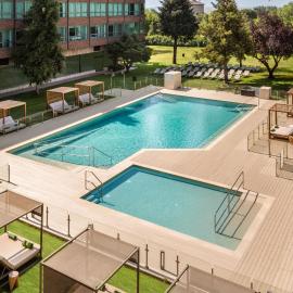 Meliá Madrid Barajas, hotell sihtkohas Madrid