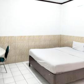 Pati में, होटल Sartika Hotel Mitra RedDoorz Pati