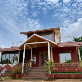 Himalay villa farm stay kikwi village