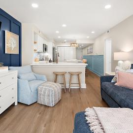 Ocean Side Beach Condo