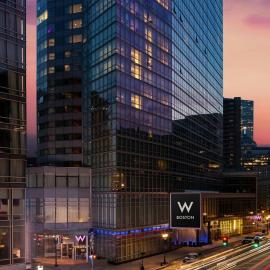 W Boston