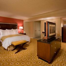 Toronto Airport Marriott Hotel、トロントのホテル
