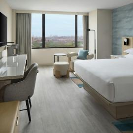 Toronto Airport Marriott Hotel, hotel v Torontu