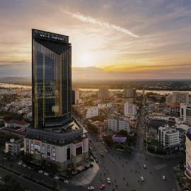 Meliá Vinpearl Hue, hotel u Hueu