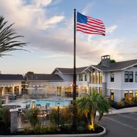 Residence Inn Los Angeles LAX/Manhattan Beach, khách sạn ở Manhattan Beach