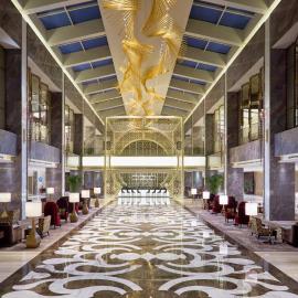 Gran Meliá Xian, hotel di Xi'an