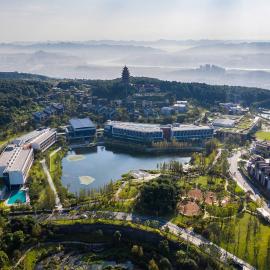 Meliá Chongqing, viešbutis mieste Čongčingas
