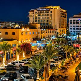 Pizza Street Hostel, khách sạn ở Aqaba